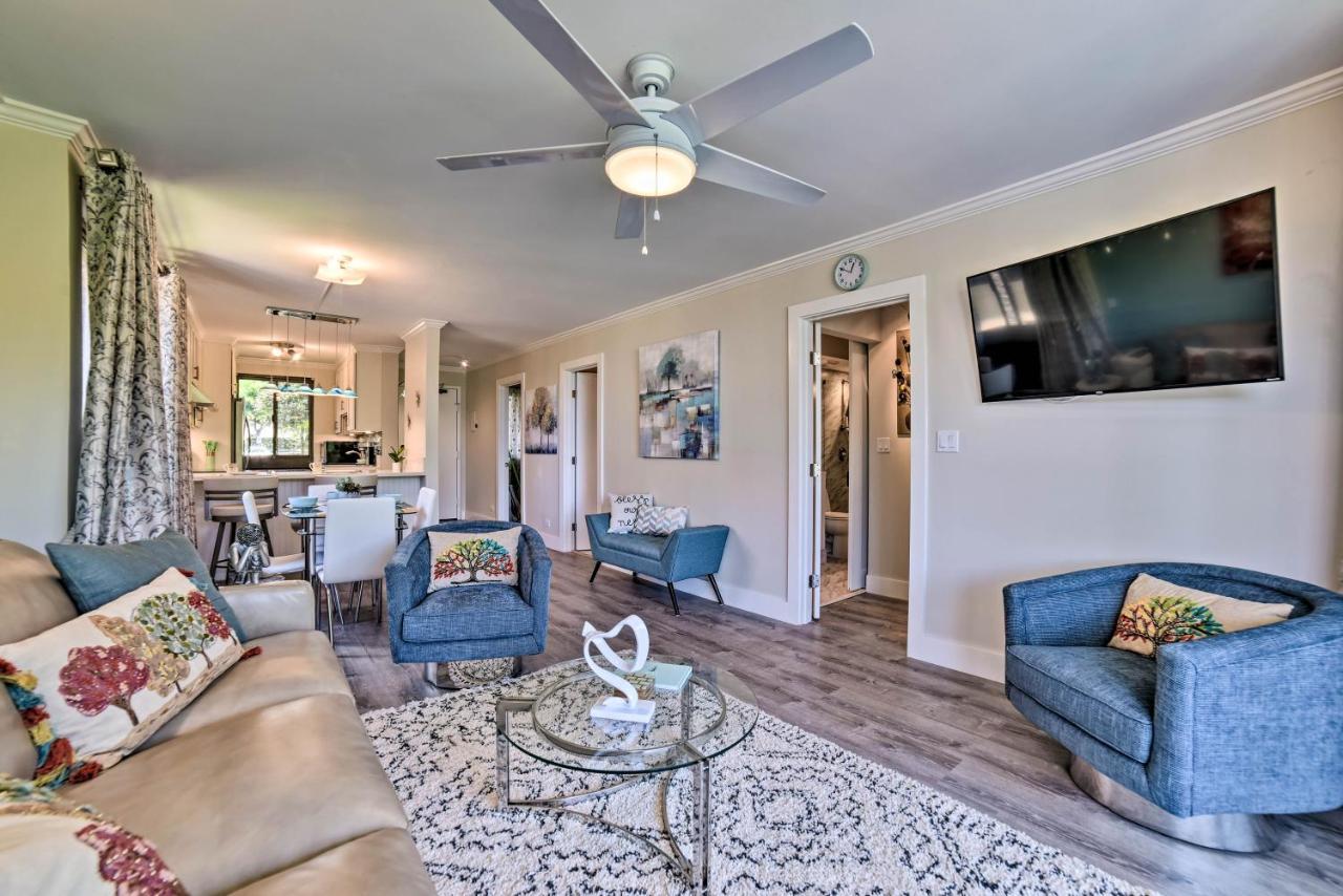 Chic West Maui Condo With Pool - Walk To Beach! Lahaina Exterior foto
