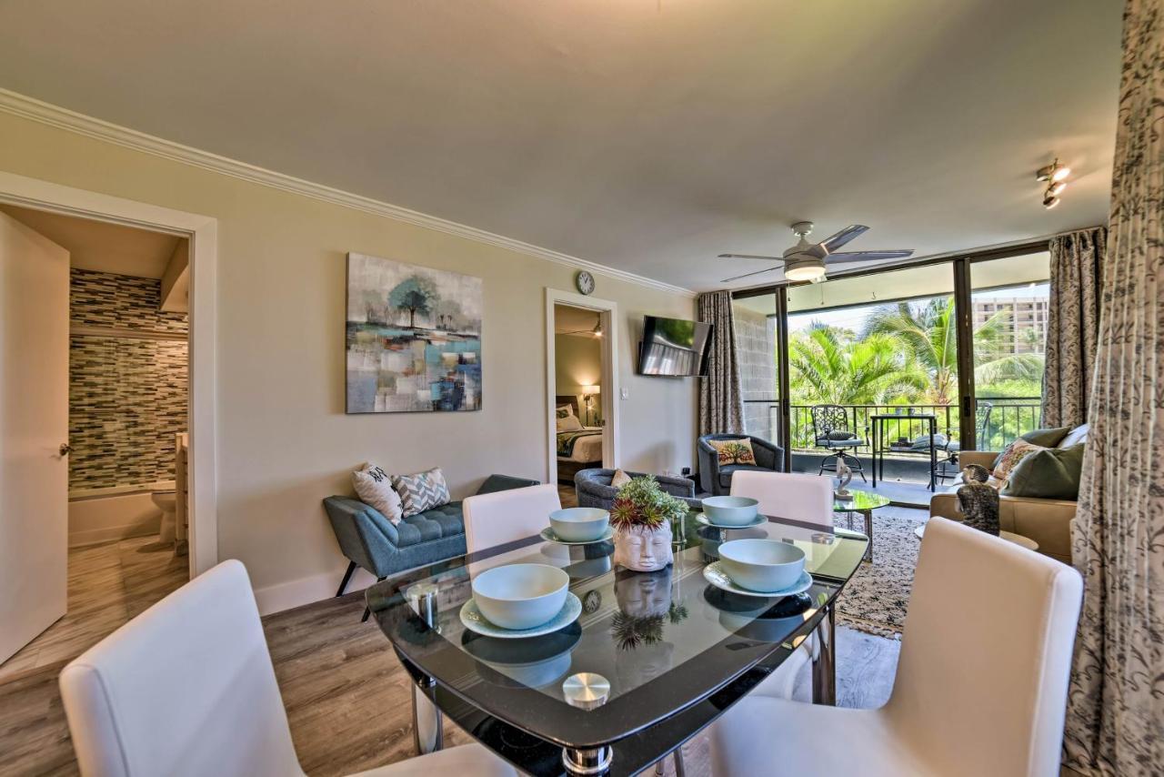 Chic West Maui Condo With Pool - Walk To Beach! Lahaina Exterior foto