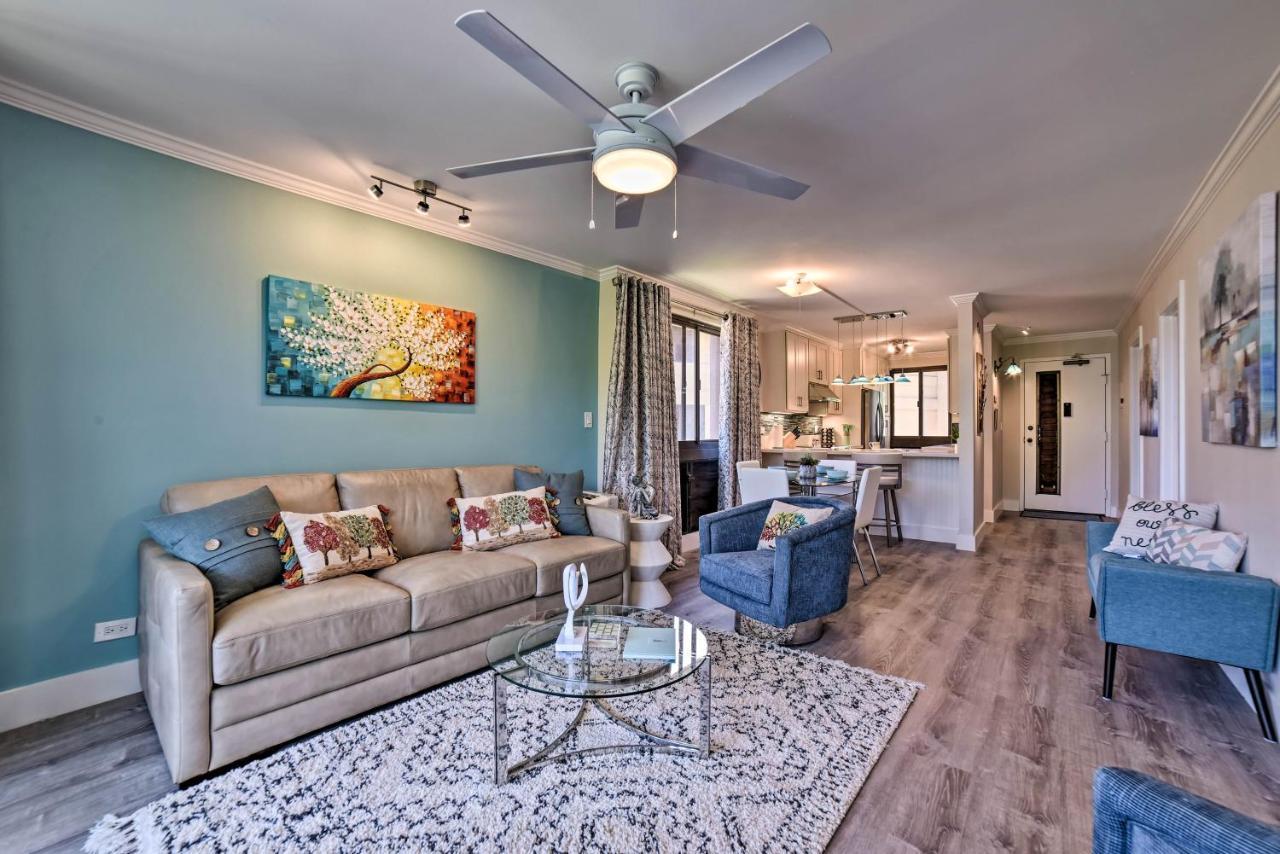 Chic West Maui Condo With Pool - Walk To Beach! Lahaina Exterior foto