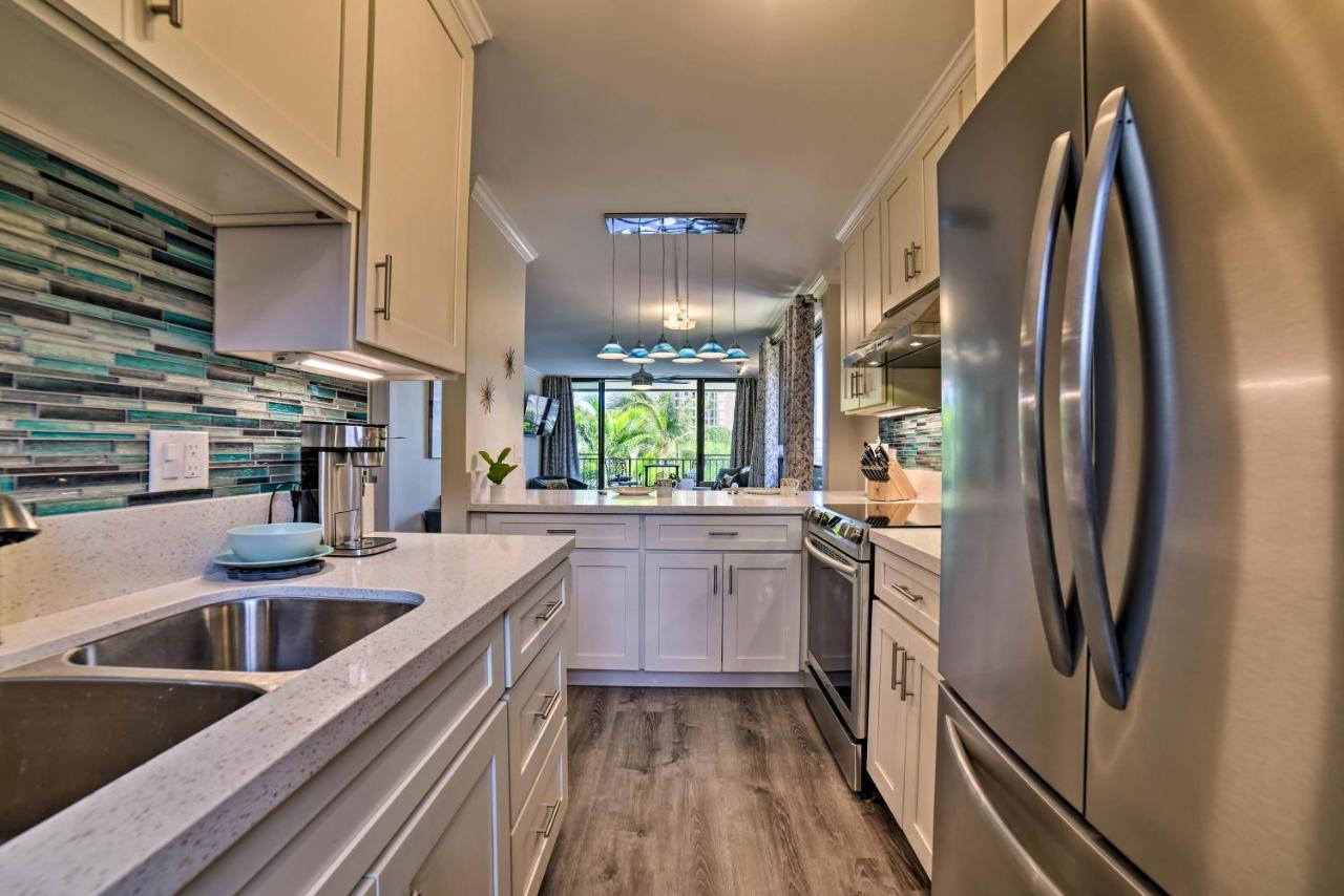 Chic West Maui Condo With Pool - Walk To Beach! Lahaina Exterior foto
